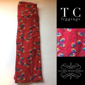 LuLaRoe TC Leggings